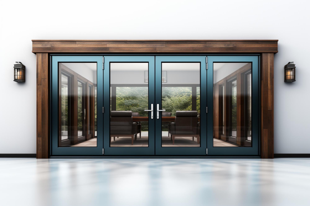 Aluminium Doors