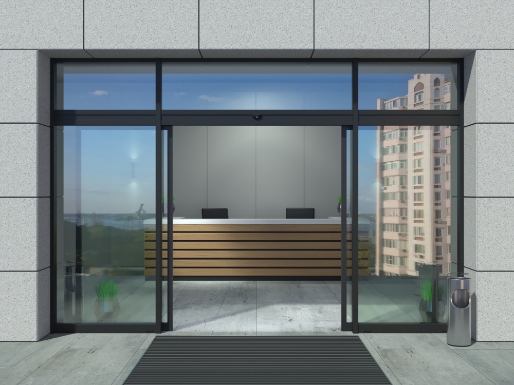 Aluminium Doors