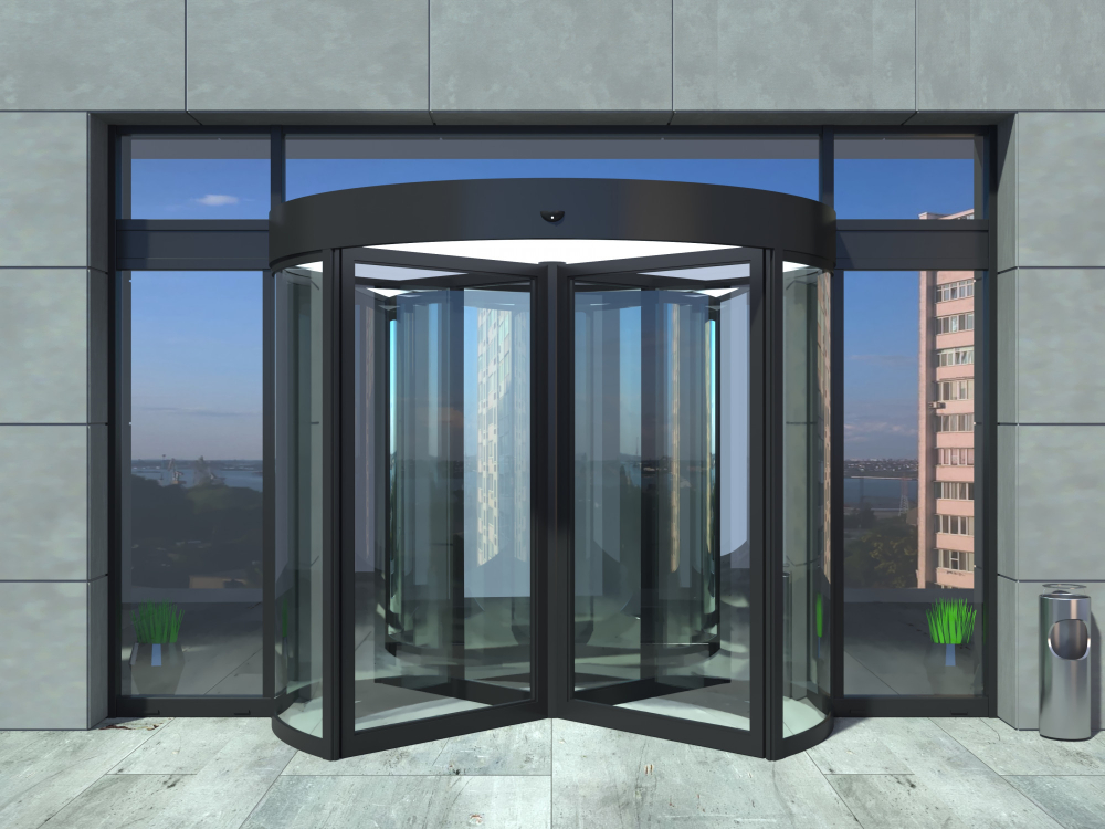 Aluminium Doors