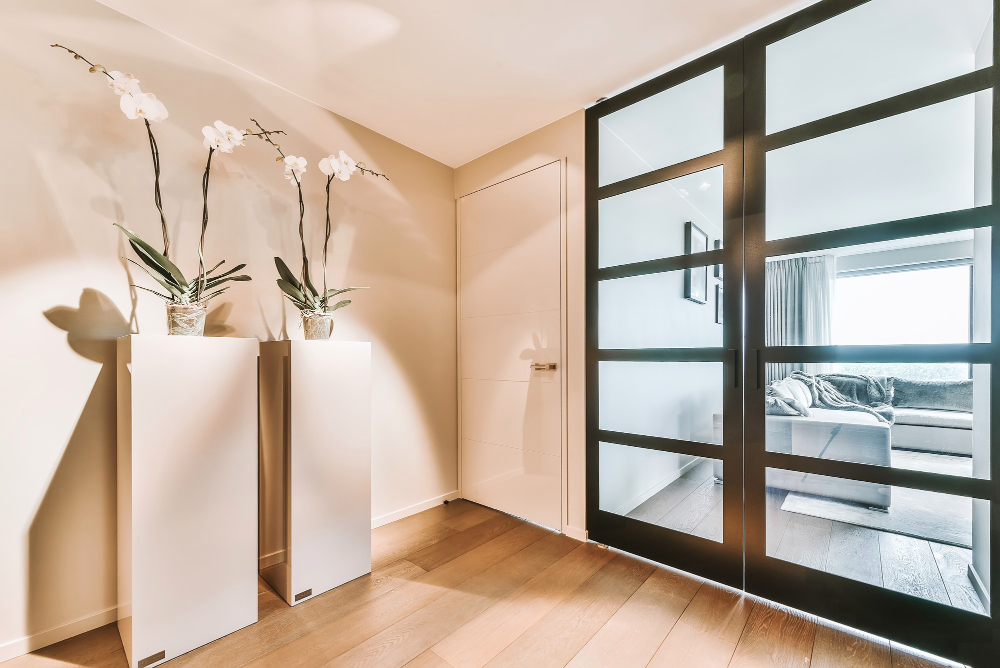 Aluminium Doors