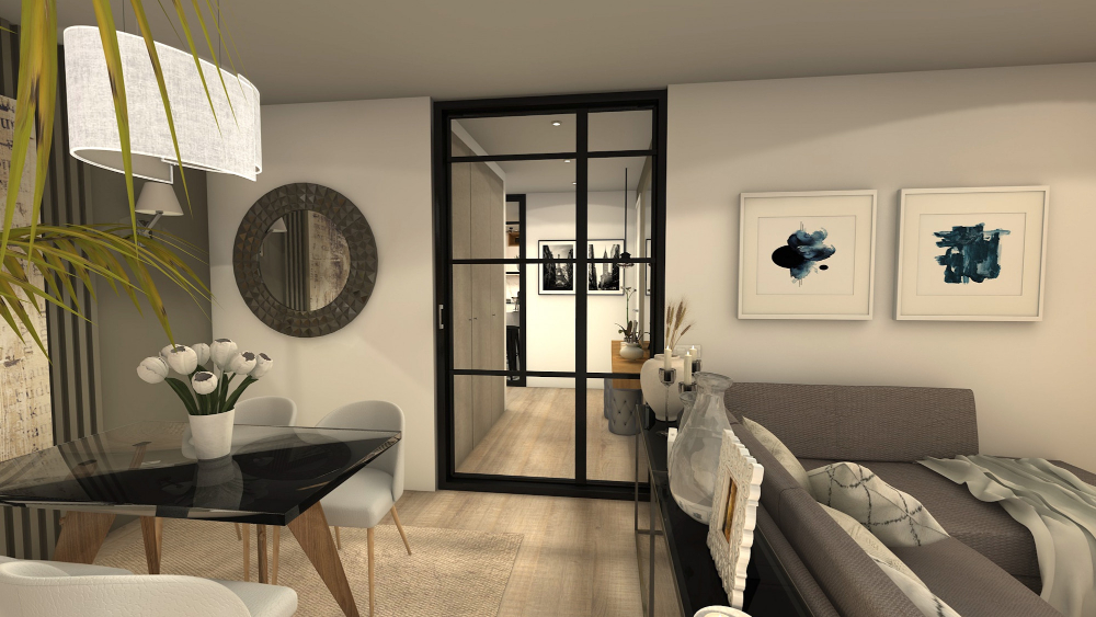 Aluminium Doors
