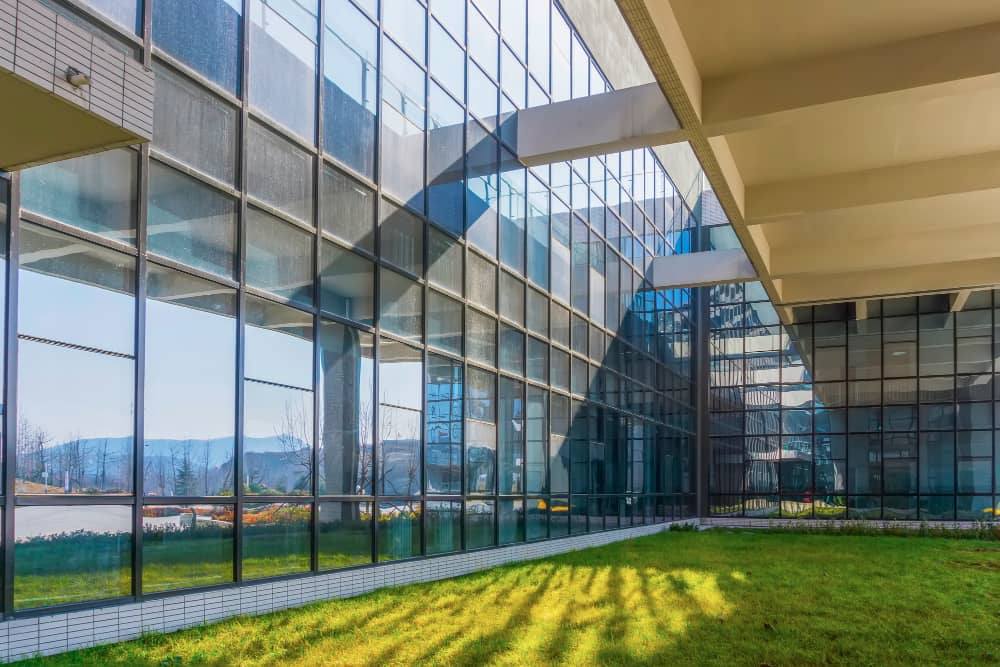 Aluminium Fixed Window Services