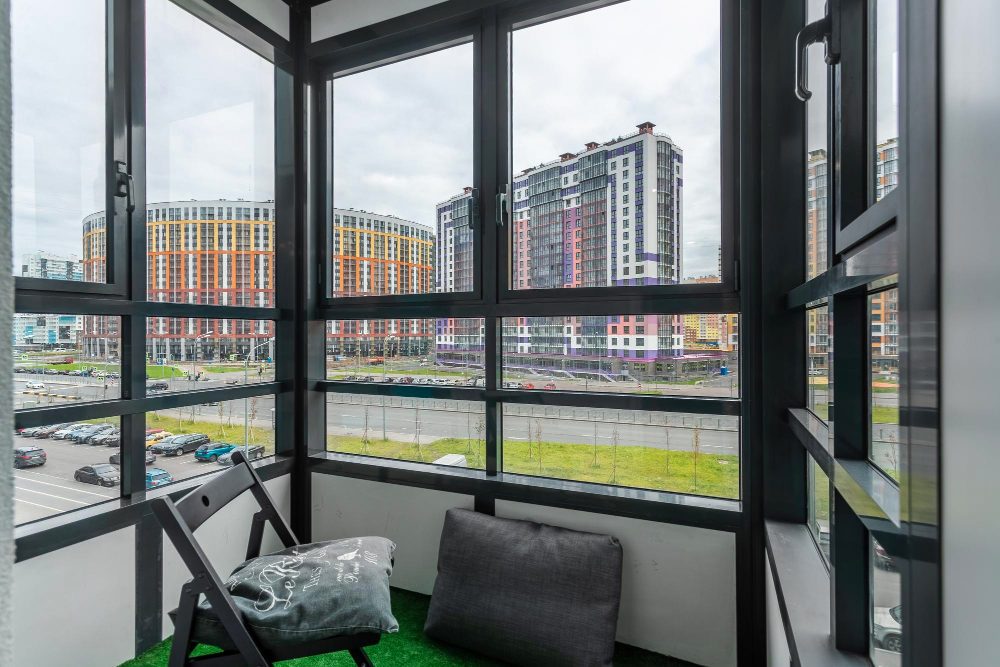 Aluminium Fixed Window Services