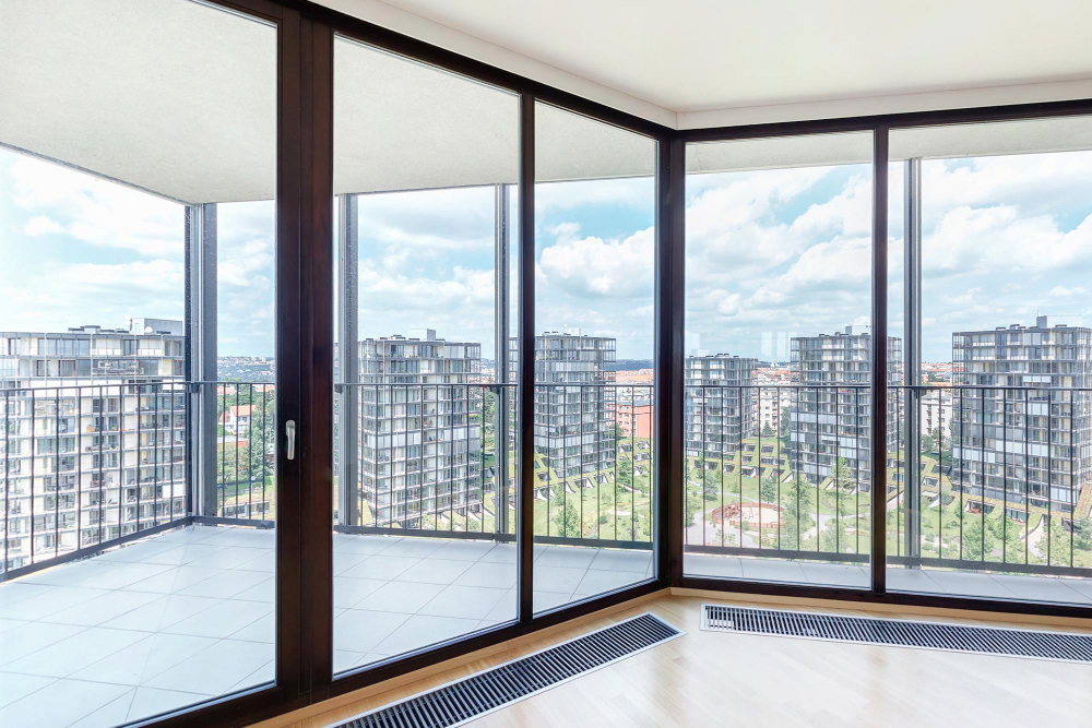Aluminium Fixed Window Services