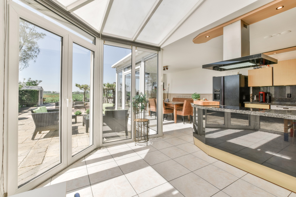 Aluminium Windows and Doors