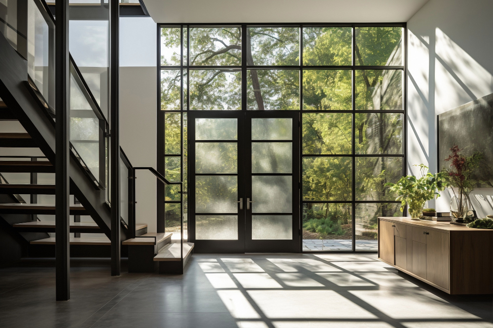 Aluminium Windows and Doors