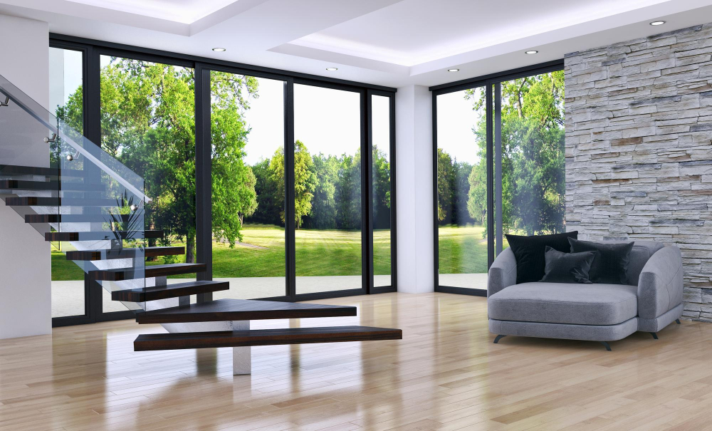 Aluminium Windows and Doors