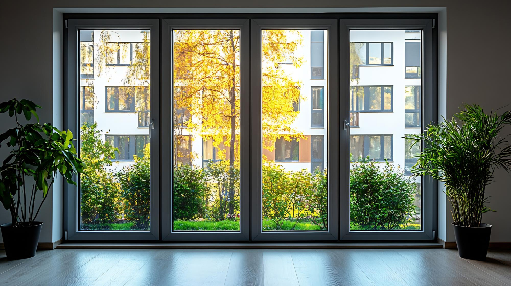 Aluminium Windows and Doors