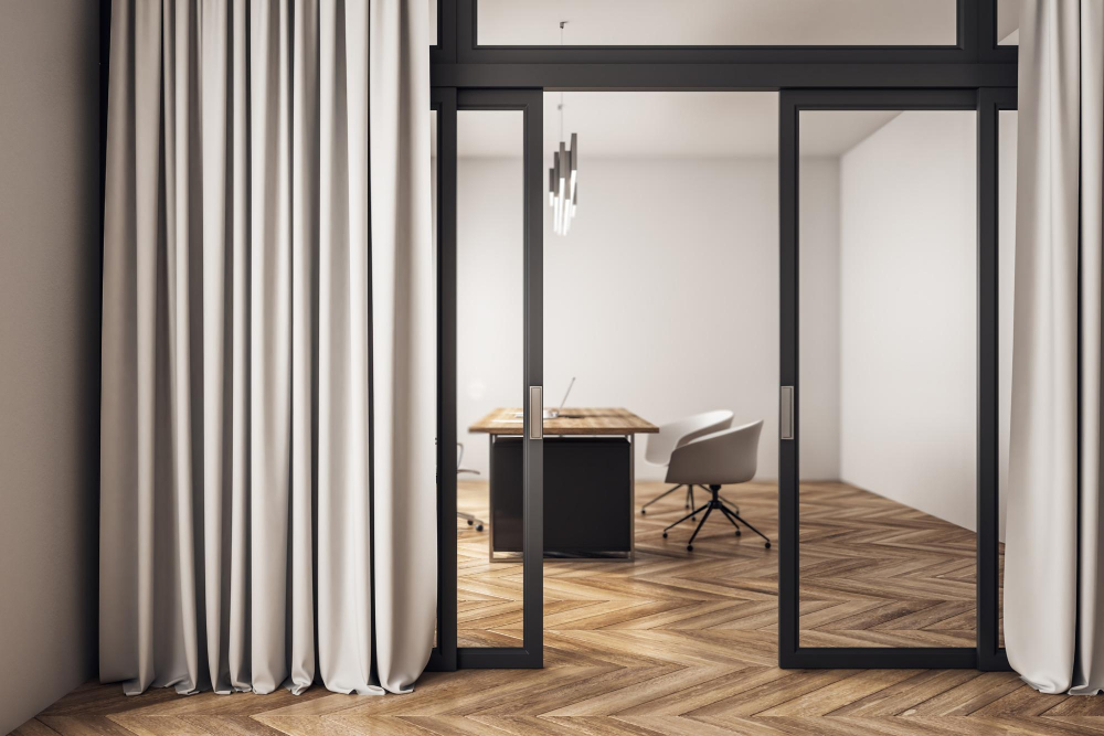 Aluminium for Sliding Windows