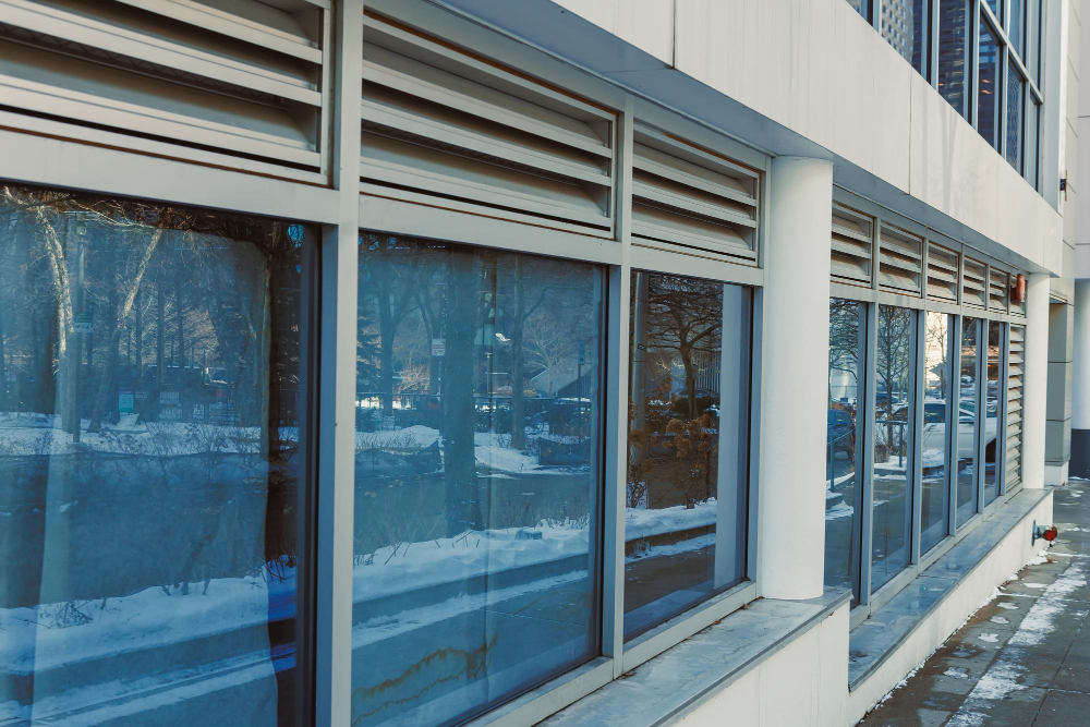 Awning Windows