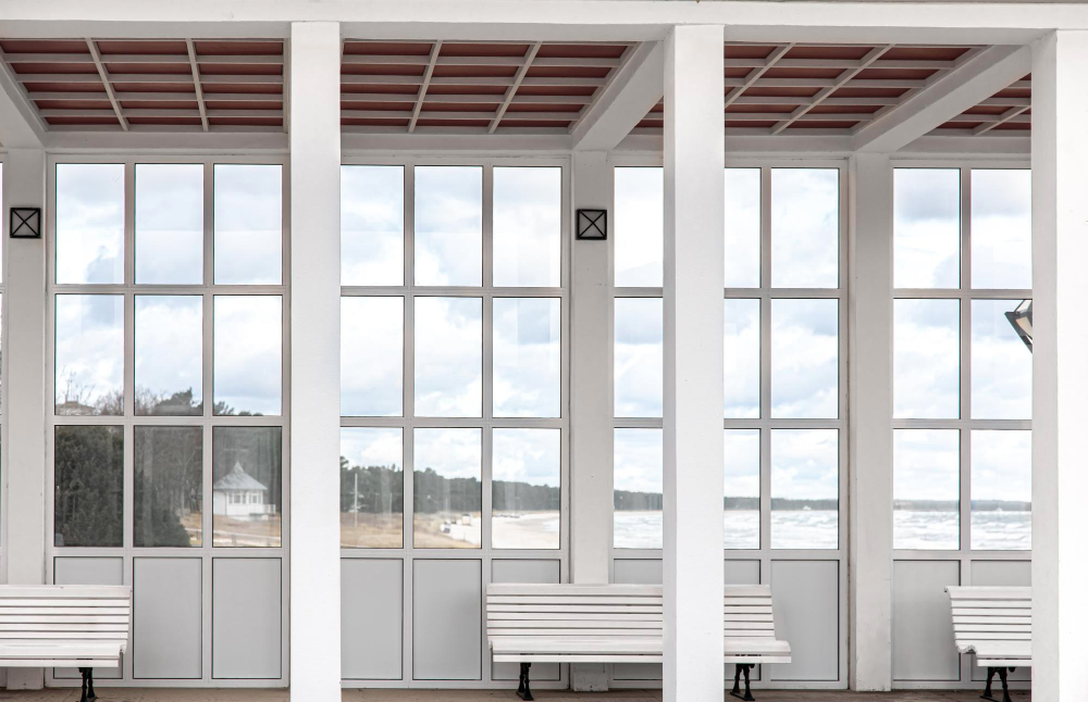 awning window