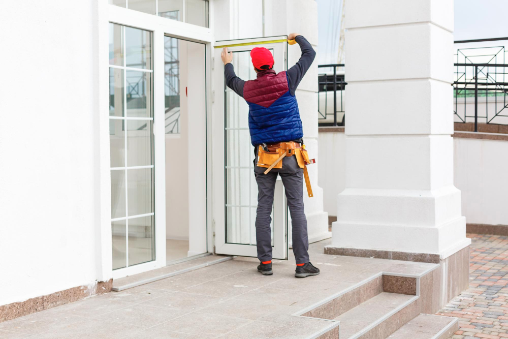 Entry Door Installation