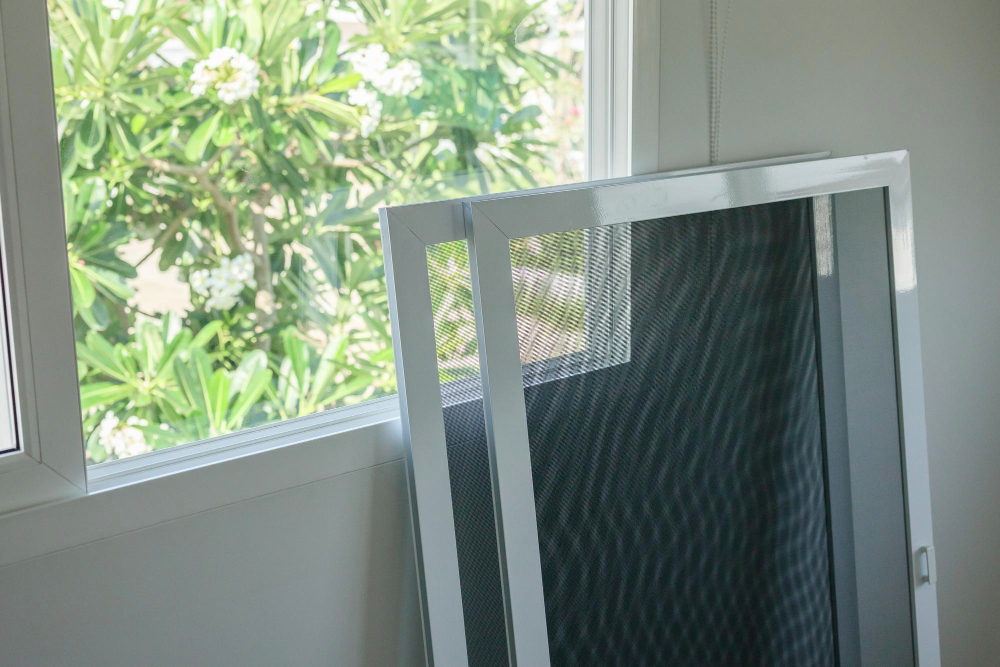 Fly Screen Door