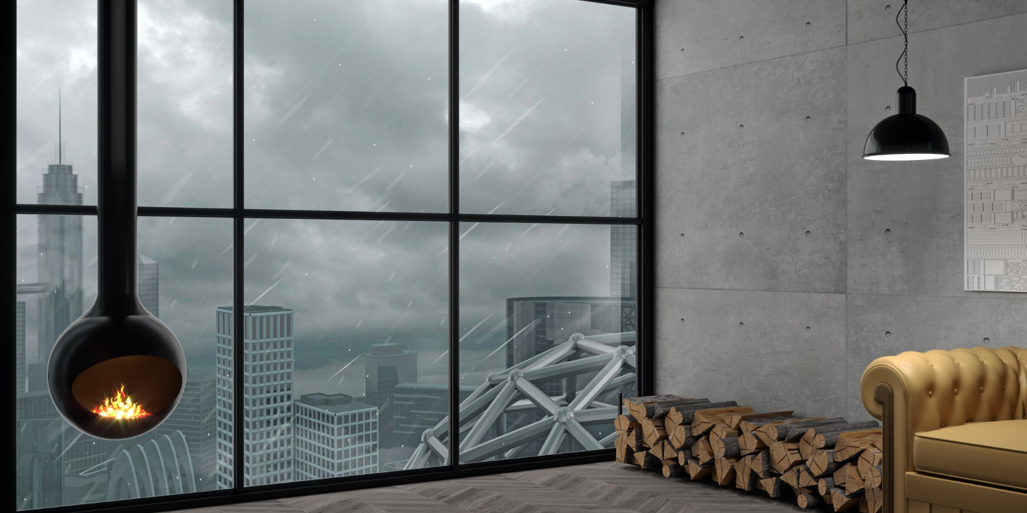 Foggy window repair