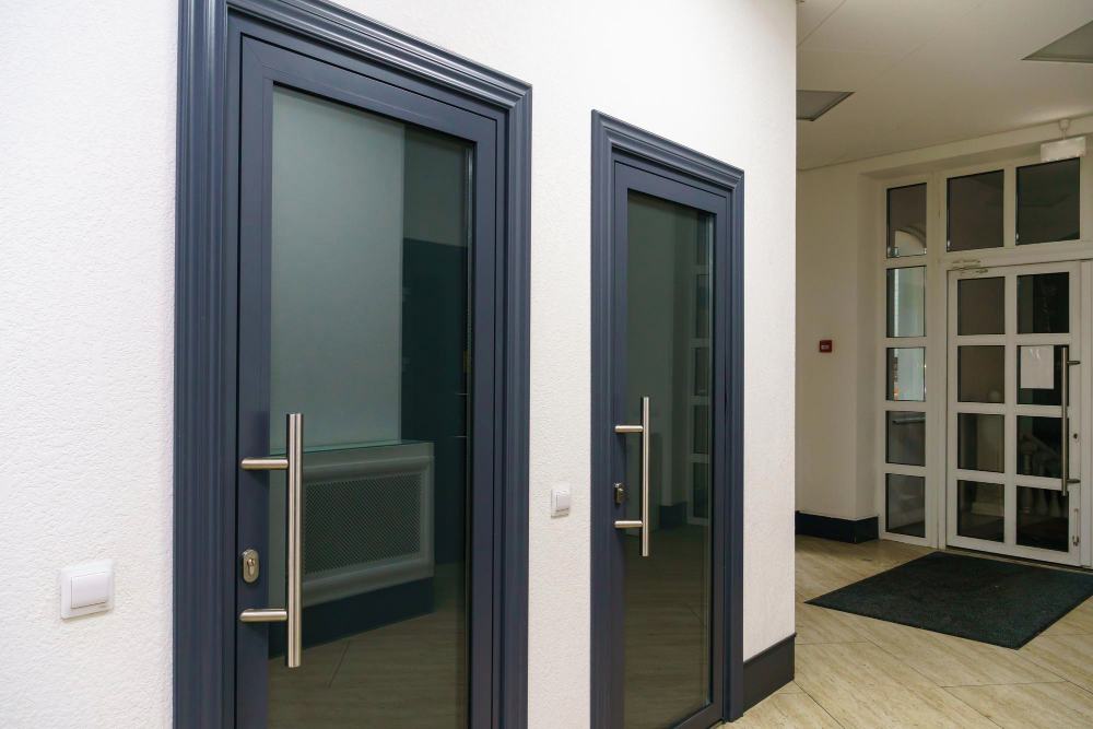 Pivot Doors