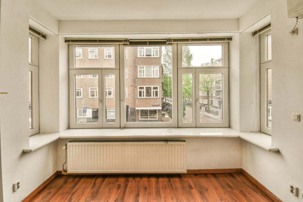 Sashless Window