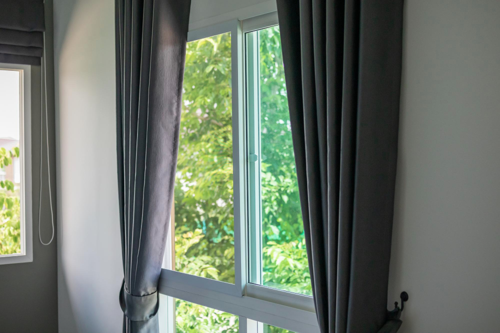 Sashless Window