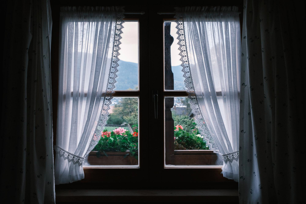 Sashless Window