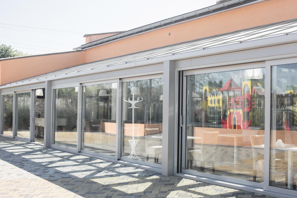 Awning Windows