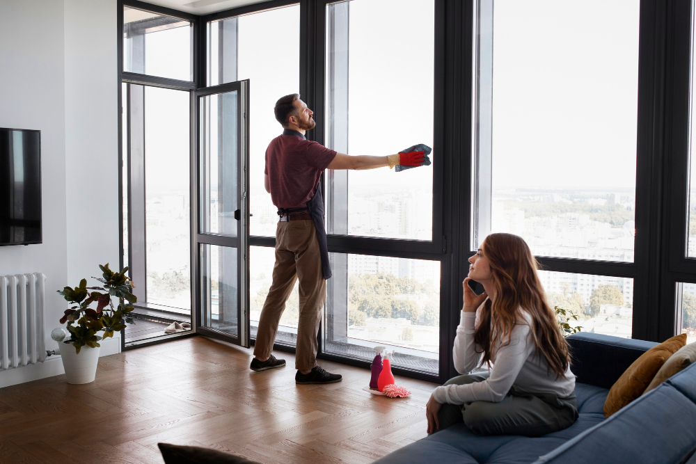 Our Bi-Fold Window Services in Sydney