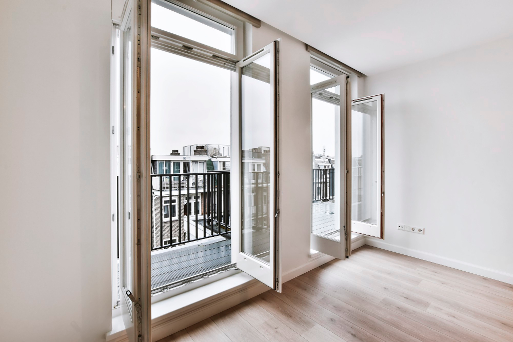 Aluminium Bi-Fold Doors