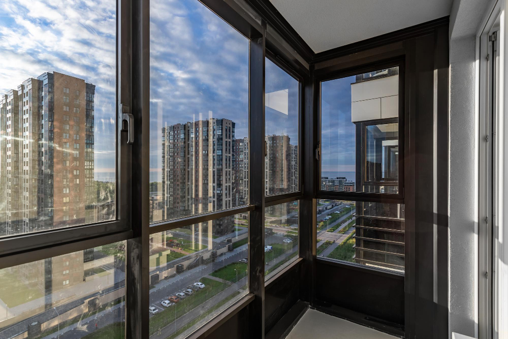 Aluminium Casement Windows