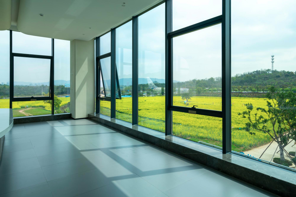 Aluminium Windows