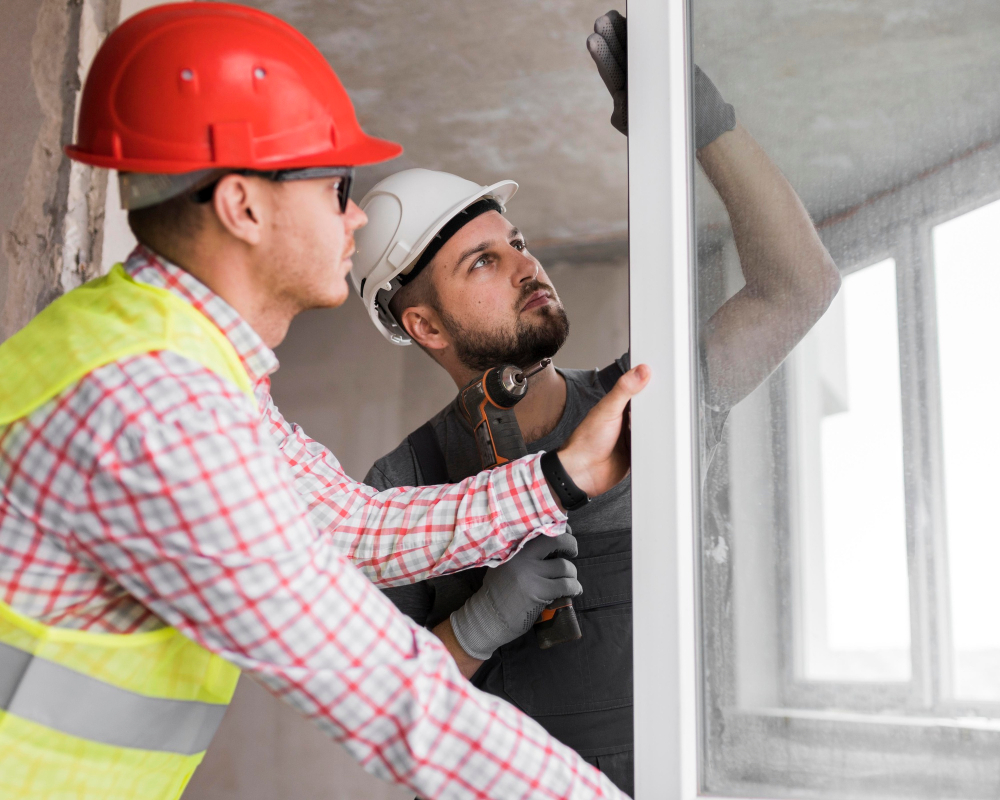 Bi-Fold Window Repair and Replacement Services