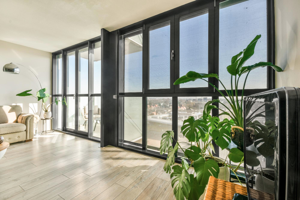 Casement Windows