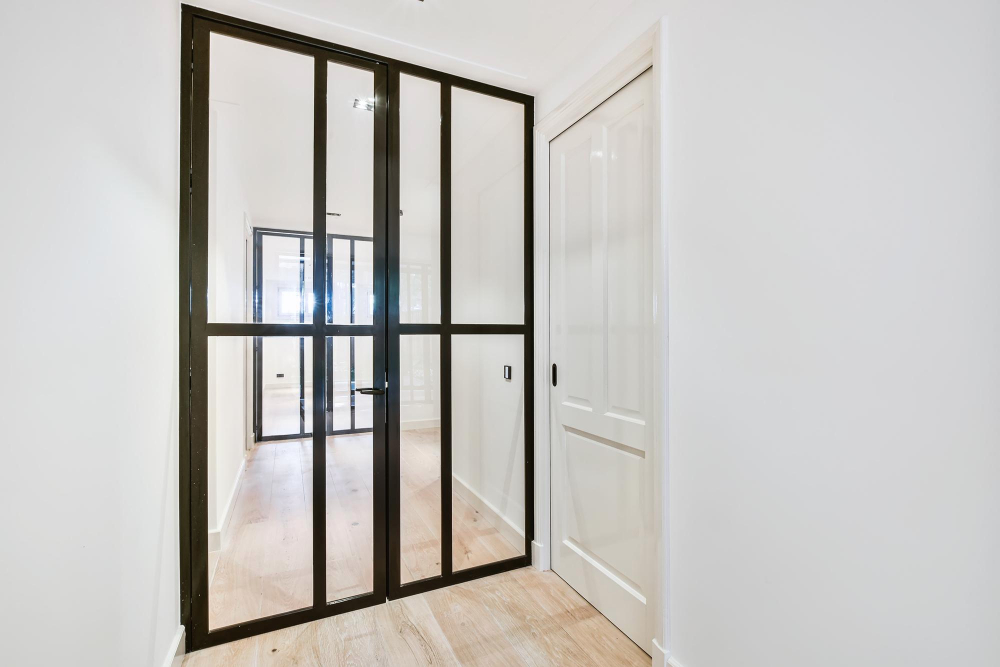 Corner Opening Bi-Fold Doors